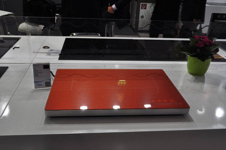 Płyta indykcyjna Midea