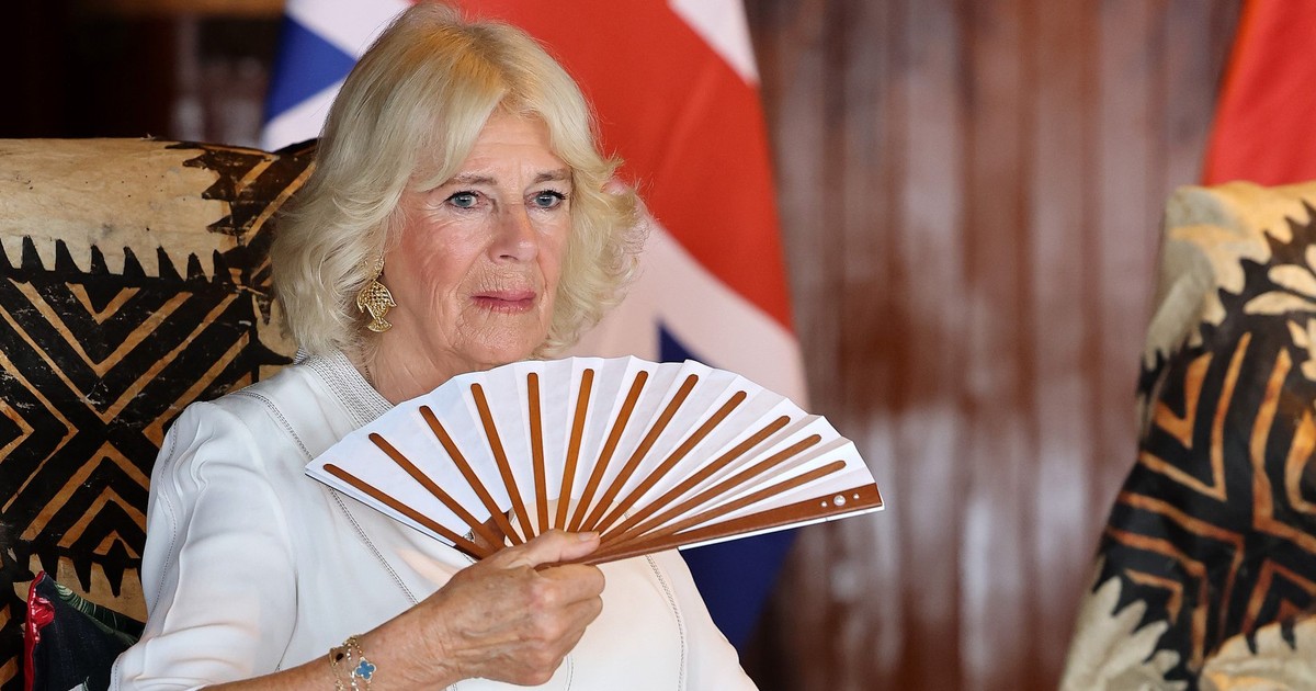 Gyászol a királyi család: Kamilla királyné kutyáját el kellett altatni