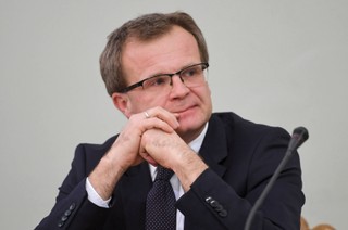 Ludwik Kotecki ekonomista, były sekretarz stanu, radca generalny i główny ekonomista w Ministerstwie Finansów