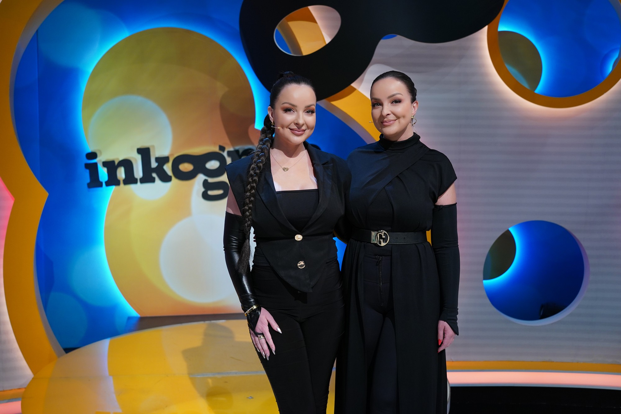 Twiinsky Nízlové v Inkognite.