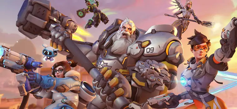 Recenzja Overwatch 2. Sprytna hucpa z numeracją i pieniędzmi