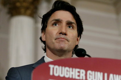 Kanada nie odpuszcza. Nakłada sankcje nawet na rodziny bankierów z Rosji