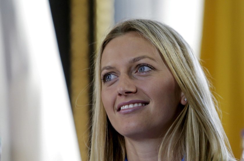 Petra Kvitova raniona nożem! Gwiazda tenisa trafiła do szpitala