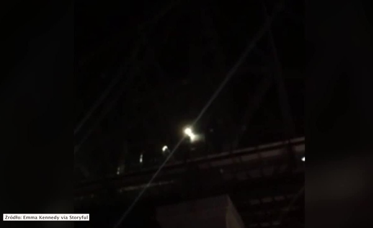 Zgasły światła w Australii i Japonii