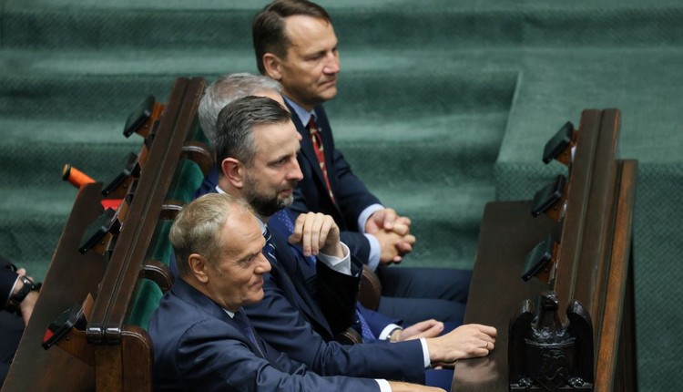 Kosiniak-Kamysz odpowiada Nawrockiemu: Ktoś go wprowadził ewidentnie w błąd