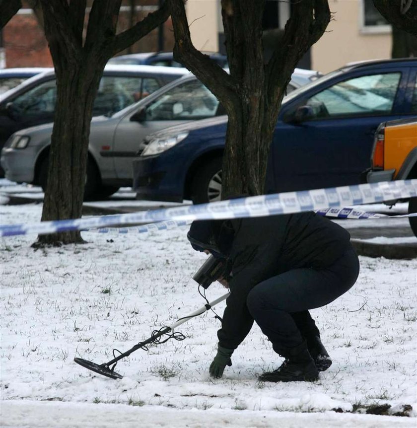 Strzelanina w Warszawie. Dwie osoby ranne