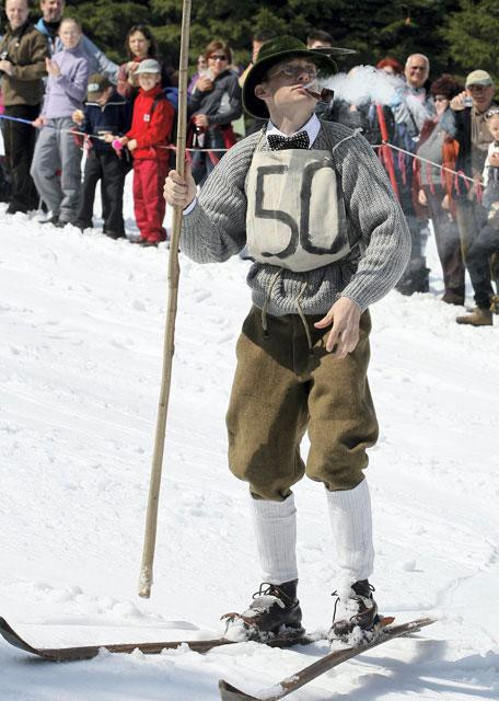 Galeria Polska - Tatry - zawody "O Wielkanocne Jajo", obrazek 14