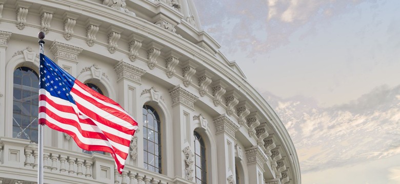 USA nic nie zrobią po ataku dronów? "Z całym szacunkiem, to jest większy temat w Polsce niż tutaj"