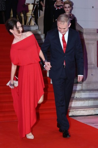 Małgorzata i Grzegorz Napieralscy