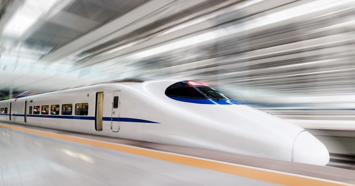 Ramaphosa breathes new life into South Africa’s $34 billion 500km bullet train plan, a first for sub-Saharan Africa