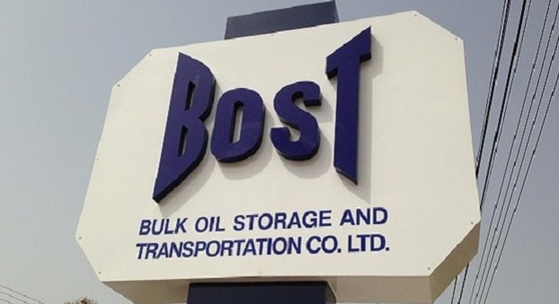 Bulk Oil Storage and Transportation Company