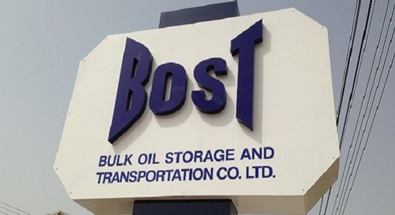 Bulk Oil Storage and Transportation Company