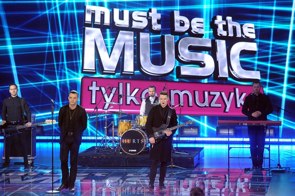 4. Must be the music. Tylko muzyka