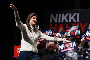 Prawybory w New Hampshire pokażą, czy Nikki Haley może pokonać Donalda Trumpa