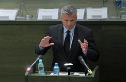 NRA zgłosi udział w postępowaniu dot. immunitetu sędziego Wróbla