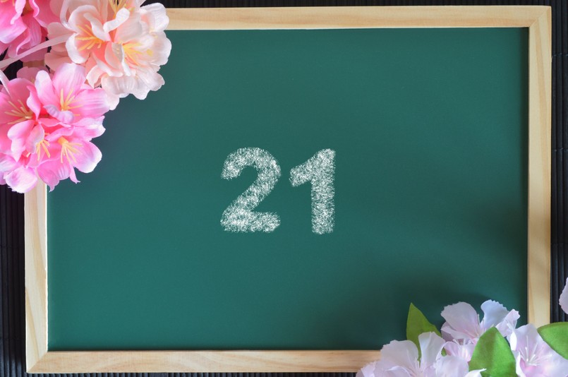 Liczba 21