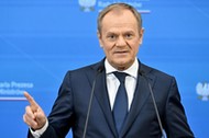 Premier Donald Tusk