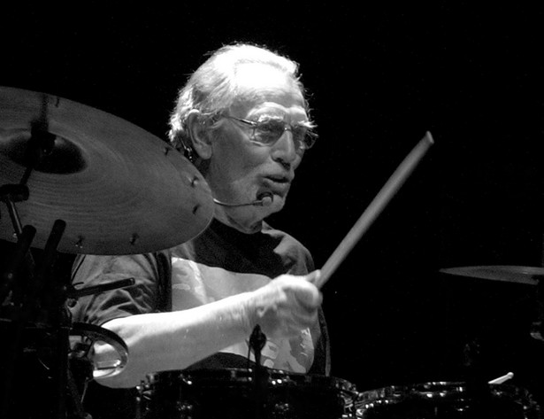 Nie żyje Ginger Baker, jeden z najlepszych perkusistów na świecie