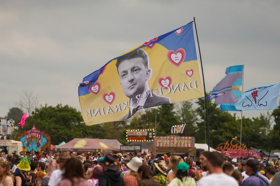 Glastonberi, festival