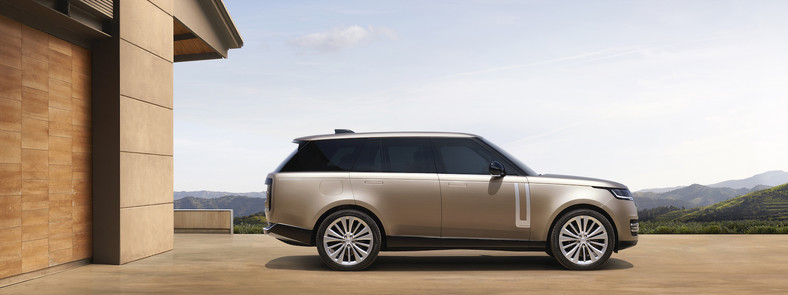 Range Rover (5. generacja) 2022