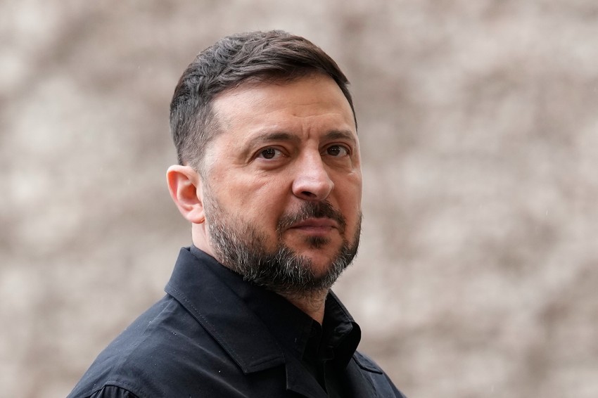 Volodimir Zelenski 