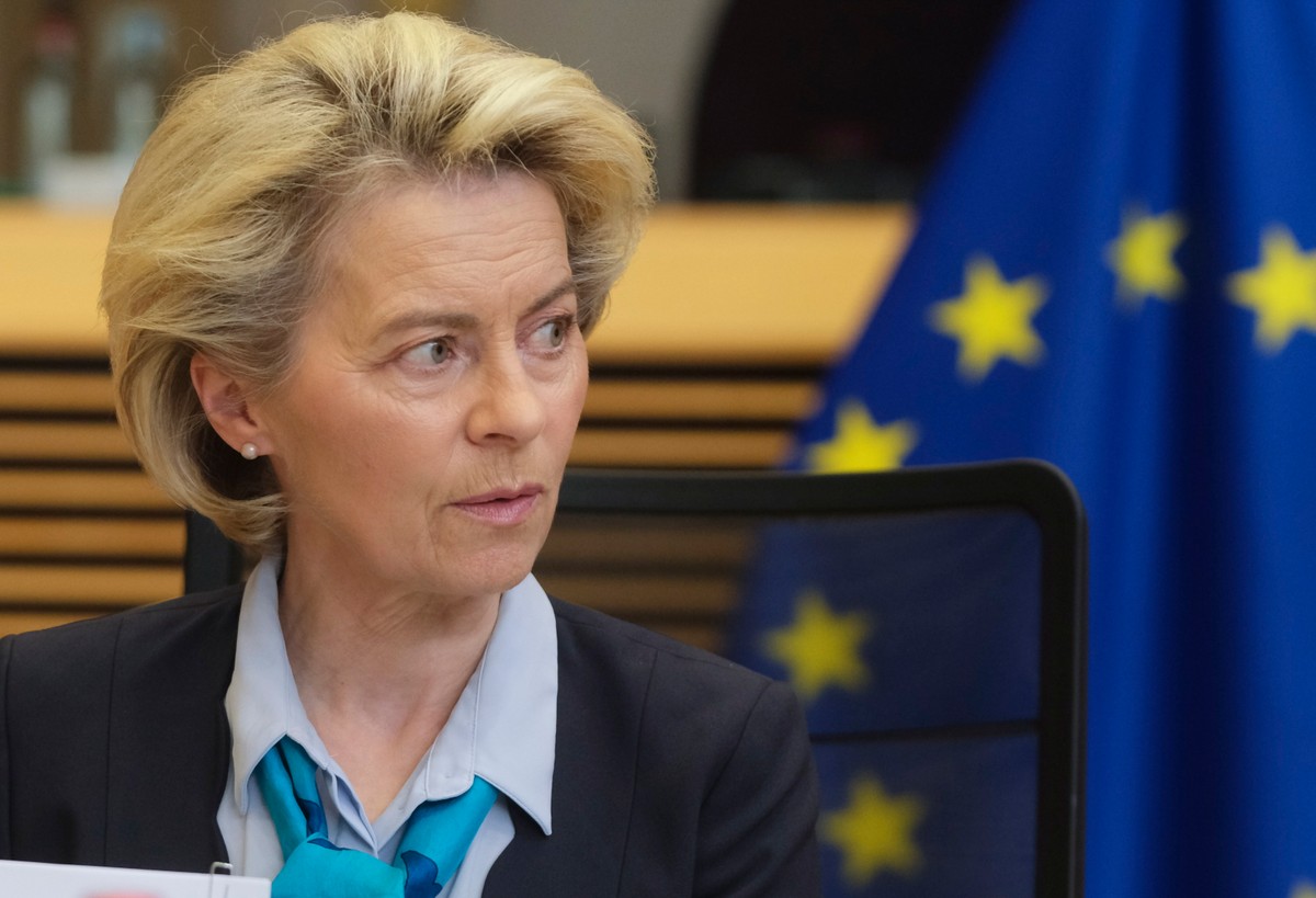 Ursula von der Leyen