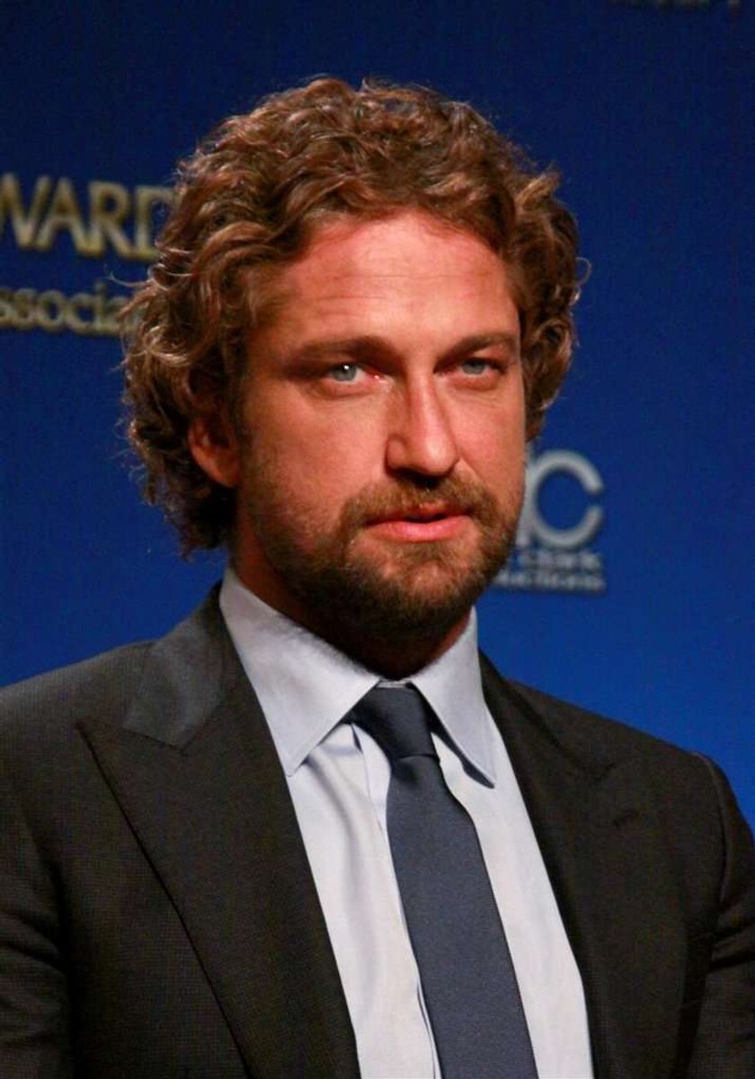 Gerard Butler cudem uniknął śmierci