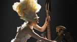 Lady Gaga na Brit Awards 2010