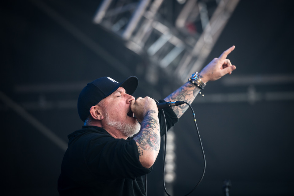 Przystanek Woodstock 2017, dzień drugi: House of Pain