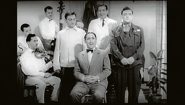 „Servisna stanica“ otvorila je vrata serijskog programa radio-televizije beograd - serija je snimana i emitovana uživo od februara do oktobra 1960. godine