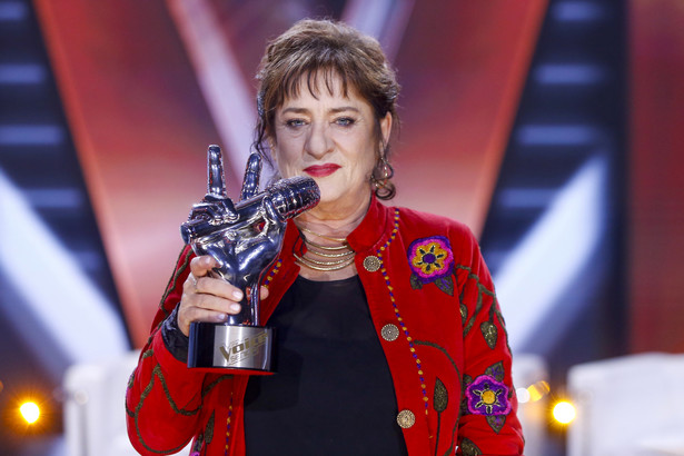 Regina Rosłaniec-Bavcevic wygrała 5. edycję programu "The Voice Senior"