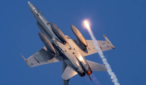 Borbeni avion