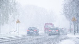 arktyczna bestia nadciąga nad polskę. zacznie się już jutro