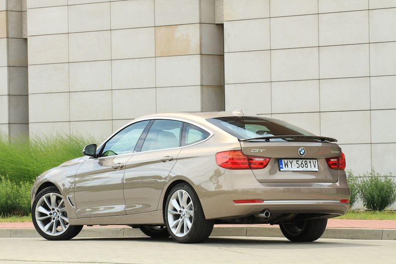 BMW 320d GT