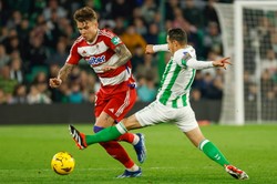 Liga hiszpańska. Kamil Piątkowski zadebiutował w barwach Granady