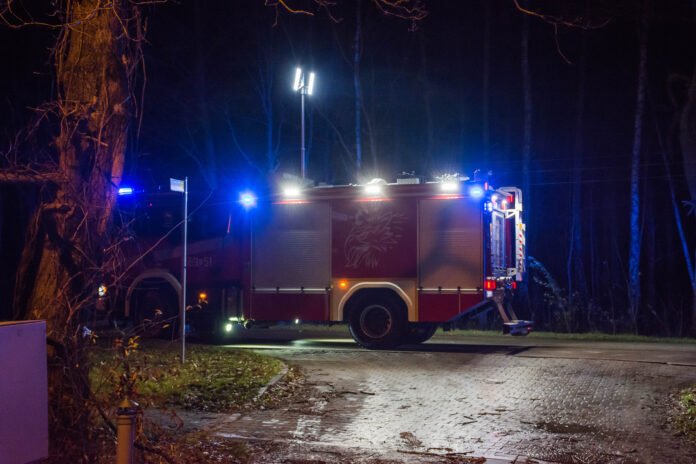 Tragiczny wypadek w Pilawie. Jedna osoba zginęła