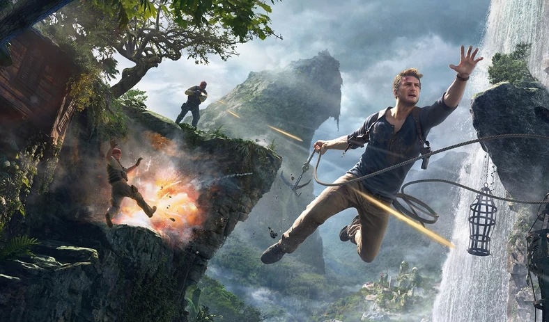 Uncharted 5 jako tytuł startowy na PlayStation 5? Czemu nie...