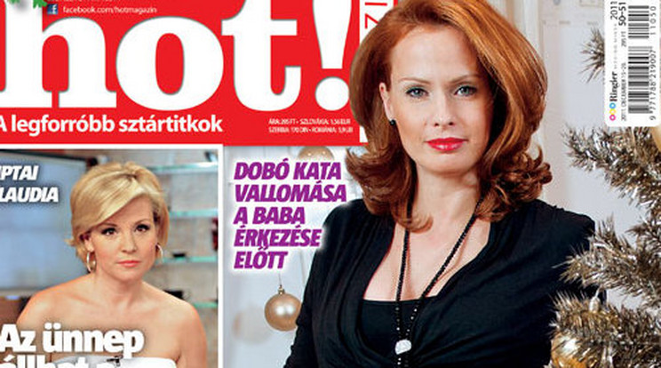 Duplázik a hot! magazin