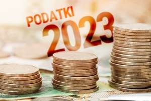 Zmiany w podatku PIT w 2023 r. Nowy ZUS. Nowe podatki