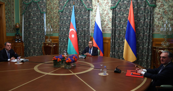 Górski Karabach: Armenia i Azerbejdżan zgodziły się na zawieszenie broni