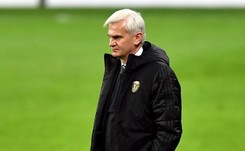 Jacek Magiera: Mecz z klubem, w którym się wychowałem? Sentymentów nie będzie