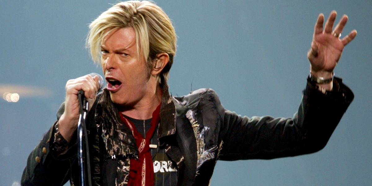 Tajemnica śmierci Davida Bowiego