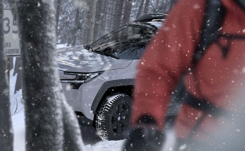 Nowa Toyota RAV4