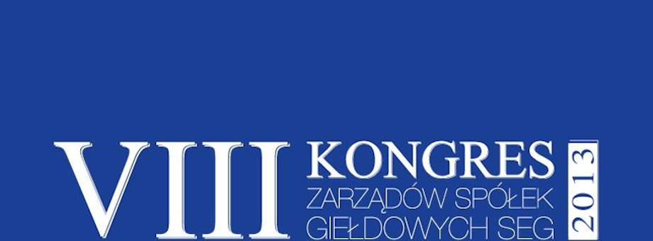 VIII Kongres zarządów spółek