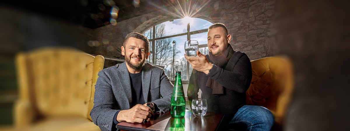 Bracia Józef i Stanisław Cechini budują hotelowe imperium na ...