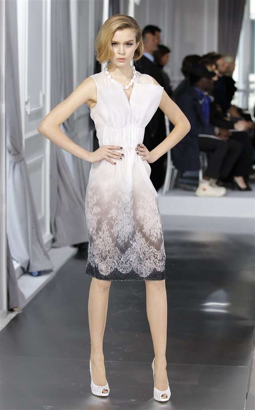 Dior haute couture 2012