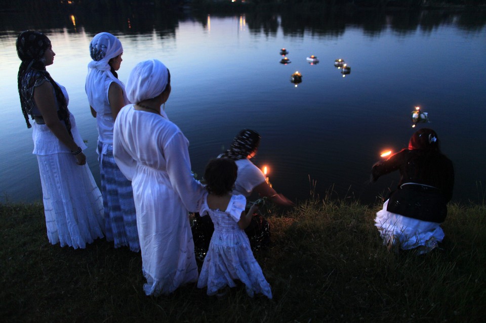 Cygańska noc czarów