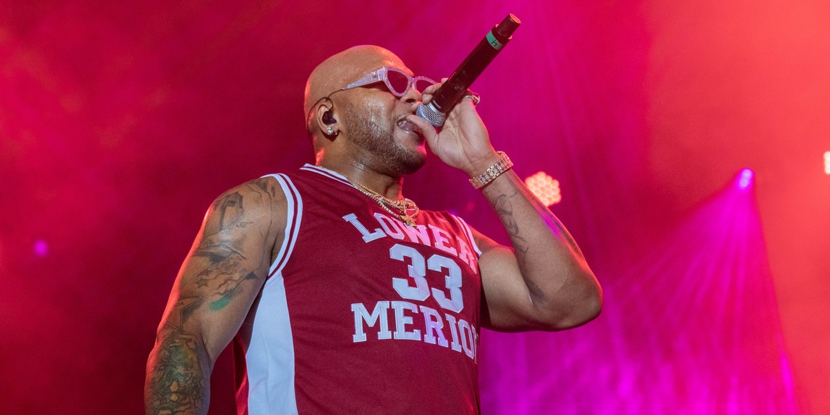 Flo Rida podzielił się z fanami druzgocącą informacją na temat swojego syna.