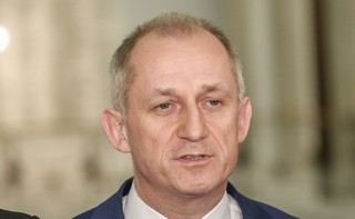 Neumann: Ustawa o SN wyjdzie z Sejmu, ale nie rozwiąże problemu środków z KPO