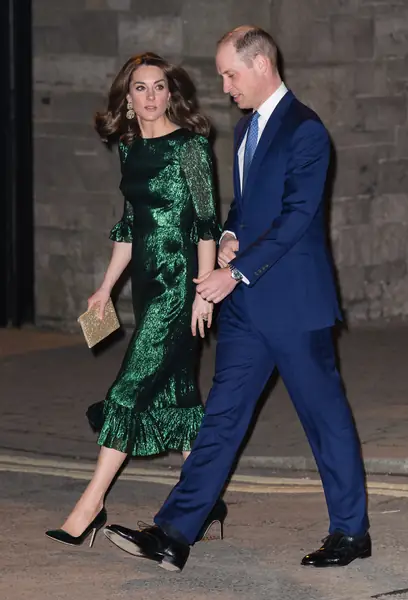 Kate Middleton / Pool/Samir Hussein /GettyImages 